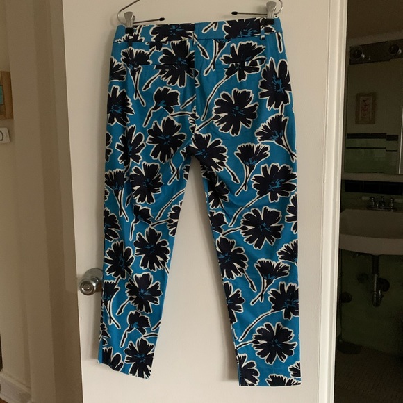 Patterned skinny trouser - Picture 2 of 3
